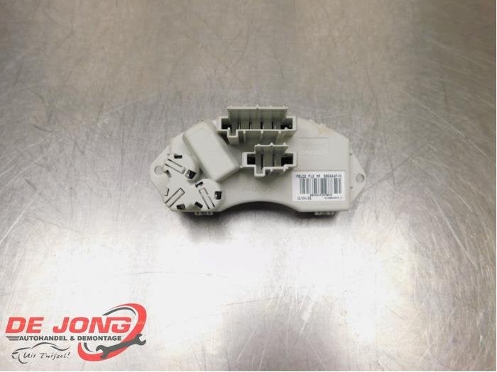 Résistance chauffage d'un BMW 3-Serie, -, 3 mois de garantie, Utilisé, -