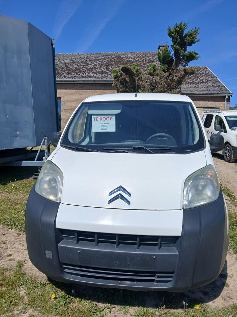 Citroën Nemo 1er propriétaire, Particulier, Achat, Citroën