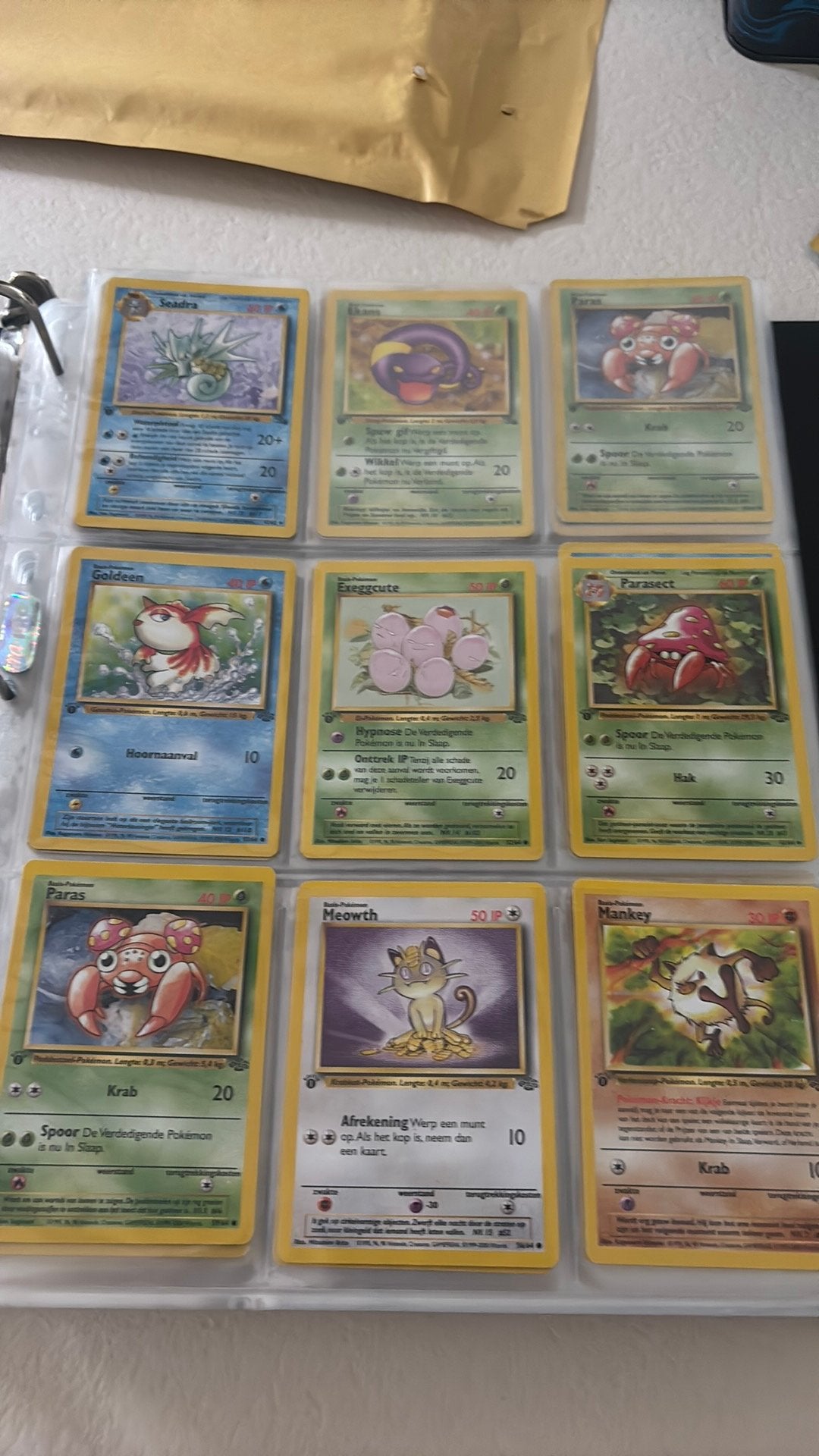 Bundel 1st edition, Hobby en Vrije tijd, Ophalen, Zo goed als nieuw