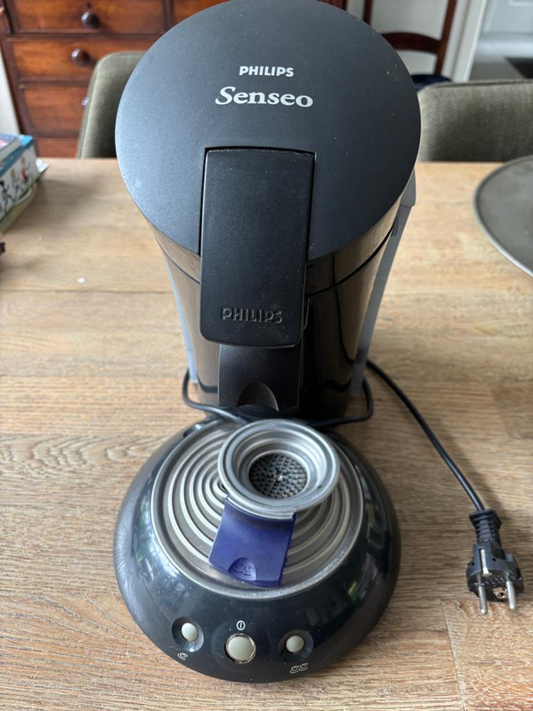 Philips Senseo avec grand réservoir d'eau, Electroménager, Enlèvement, Comme neuf