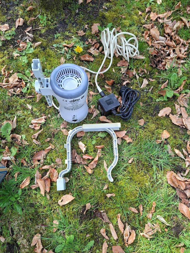 Zwembad filter, Enlèvement, Utilisé, Filtre