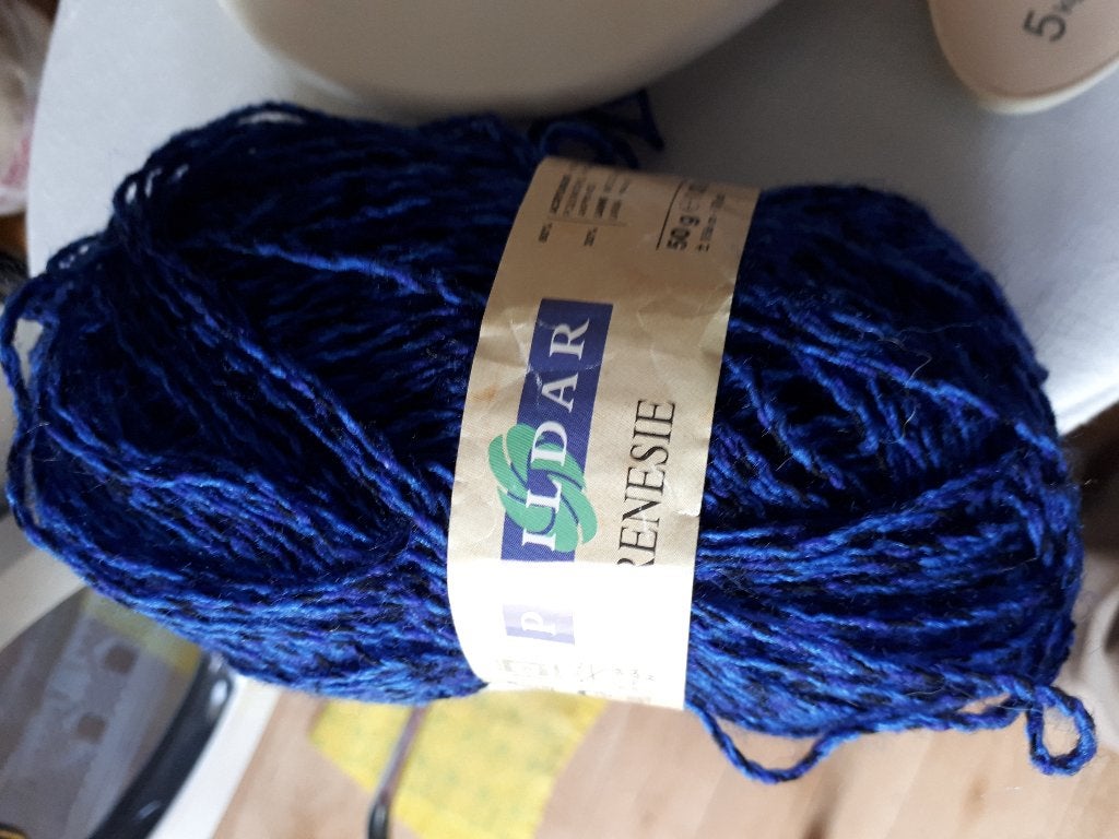 laine phildar, Hobby & Loisirs créatifs, Enlèvement ou Envoi, Neuf, Tricot ou Crochet, Autres types