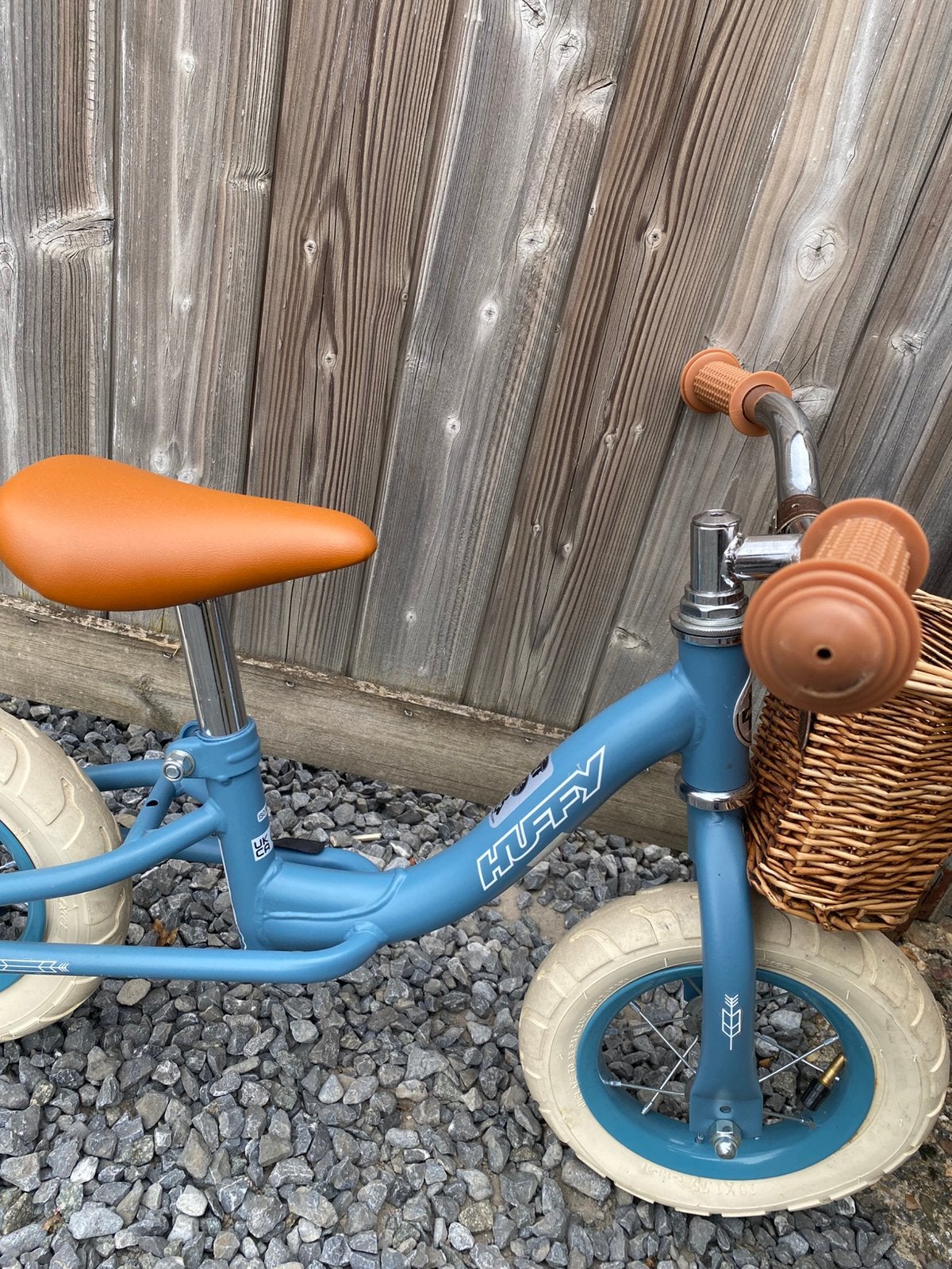 Vélo d'équilibre Huffy, Enlèvement, Comme neuf, Vélo d'équilibre