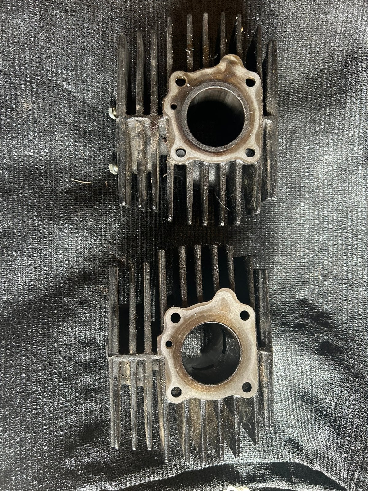 Honda camino 49cc cilinders DMP, Ophalen of Verzenden, Gebruikt, Cilinder