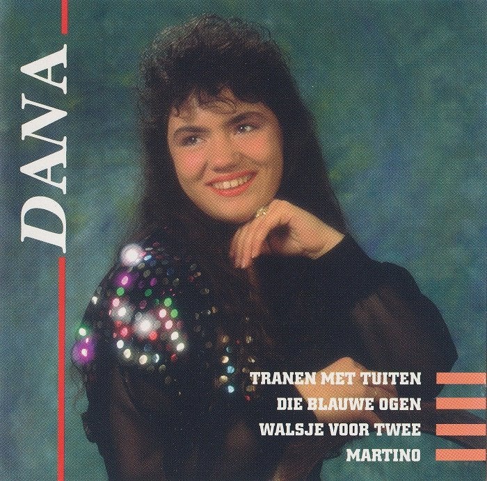 SALE--CD DANA - Dana, Verzenden