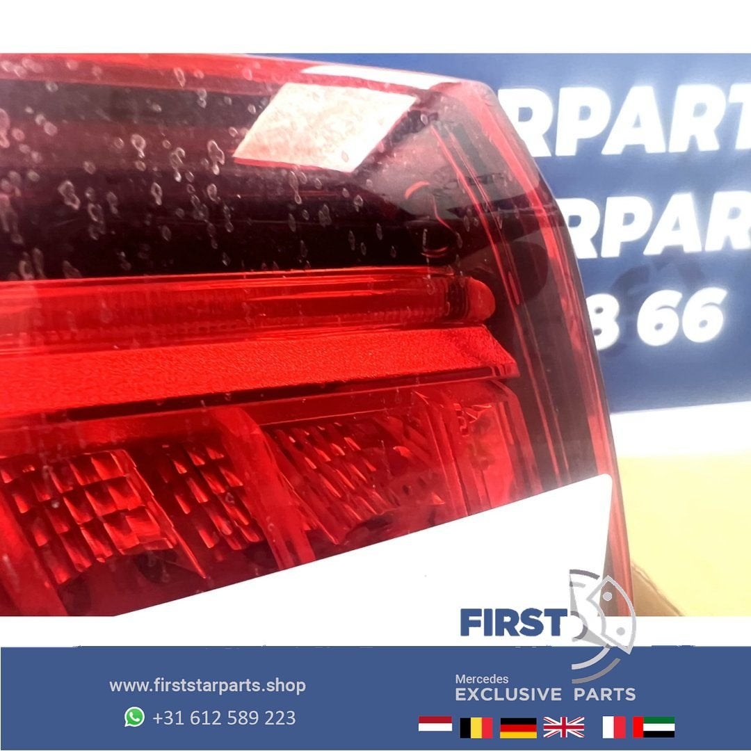 W166 GLE ACHTERLICHT LINKS A1669065501  GLE KLASSE SUV VOL L, Auto-onderdelen, Gebruikt, -, Ophalen of Verzenden, -
