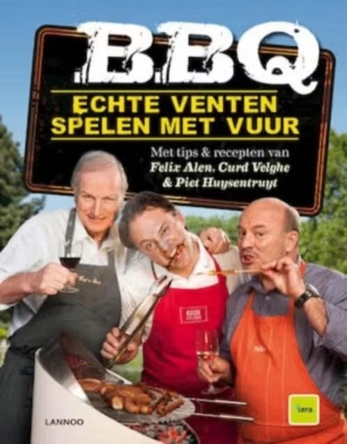 Echte venten spelen met vuur, Enlèvement ou Envoi, Comme neuf