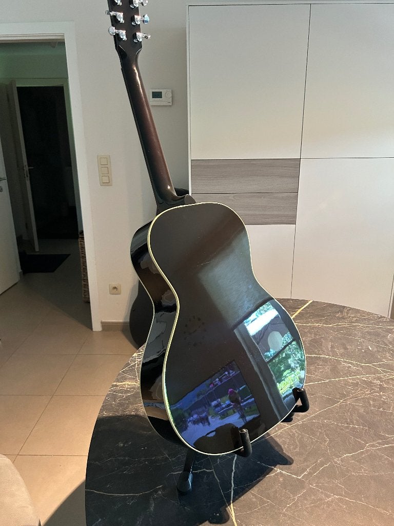 Gibson L-OO Standard VSB Acoustic guitar, Ophalen, Zo goed als nieuw, Overige typen, Met (piezo-)element