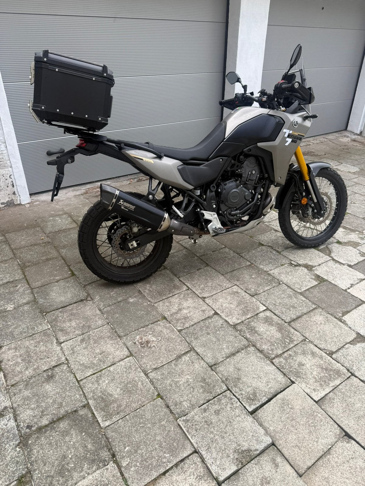 TÉNÉRÉ 700 (2026), Motos, Particulier, 12 à 35 kW