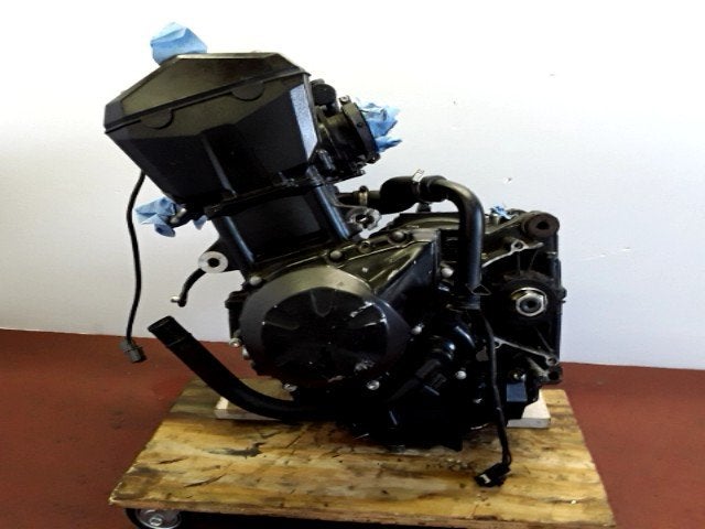 Z750R 2011 - 2013 Kawasaki Motorblok D1-26156