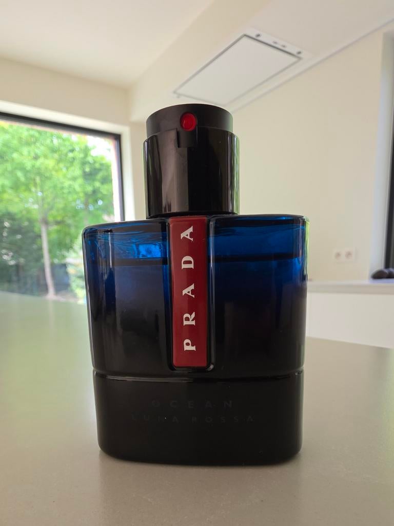 Prada Luna Rossa Ocean edt 50ml, Ophalen