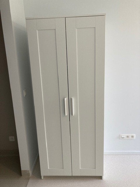 kleerkast, 25 à 50 cm, Comme neuf, 50 à 100 cm, Avec porte(s)