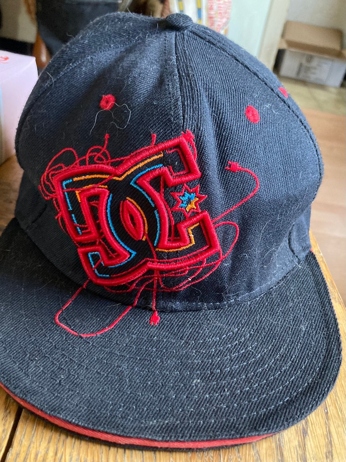 DC shoes pet original, Kleding | Heren, Ophalen, Zo goed als nieuw, Pet