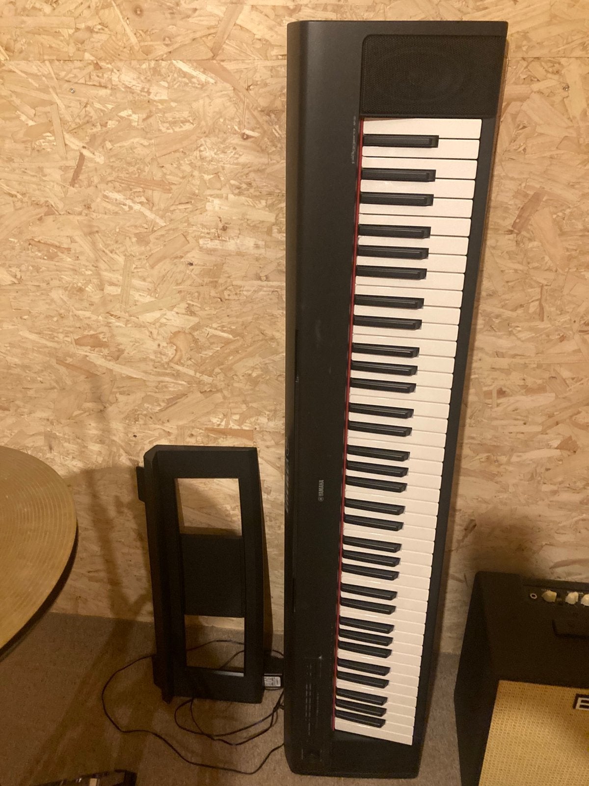 Yamaha digitale piano Piaggero np-32, Enlèvement, Utilisé, Piano