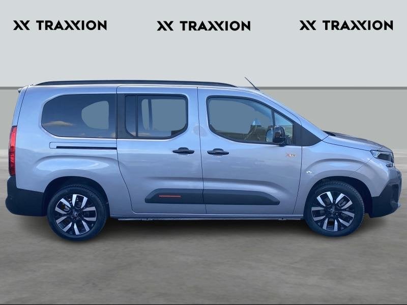 Citroen Berlingo Maat XL 50 kW/h MAX 136, Auto's, Parkeersensor, Monovolume, 136 pk, 5 deurs