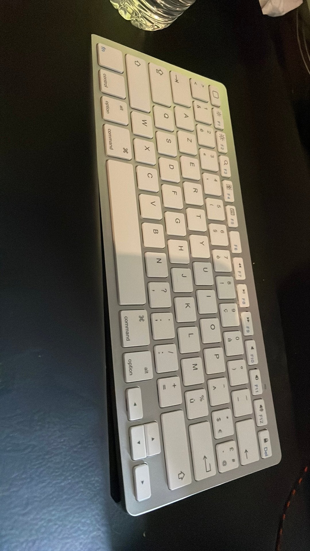 Keyboard AZERTY, Computers en Software, Toetsenborden, Gaming toetsenbord, Azerty, Ophalen of Verzenden, Zo goed als nieuw