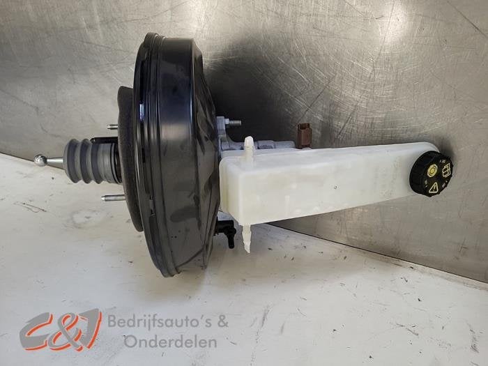 Assistant de freinage d'un Fiat Scudo, -, 3 mois de garantie, Utilisé, Fiat