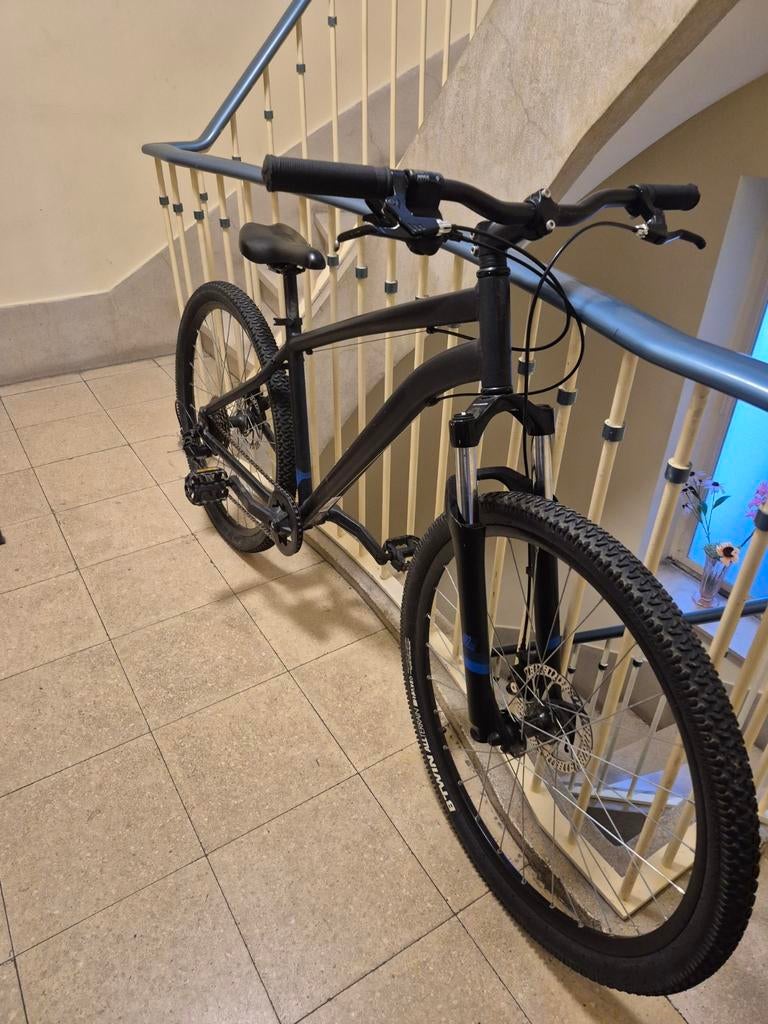 Vtt, Vélos & Vélomoteurs, Enlèvement ou Envoi, Rockrider, Frein à disque, 20 à 24 pouces