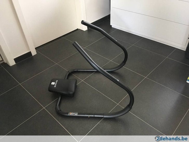 buikspiertoestel - domyos, Sport en Fitness, Ophalen, Zo goed als nieuw, Armen