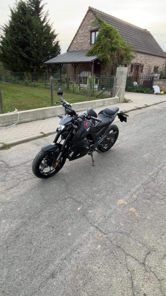 Moto 125 u zontes, Motoren, Particulier, Nieuw