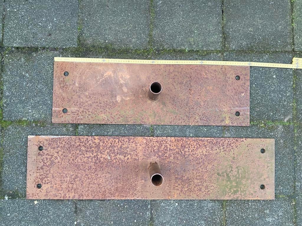 STELLING VOETEN, Ophalen, Gebruikt