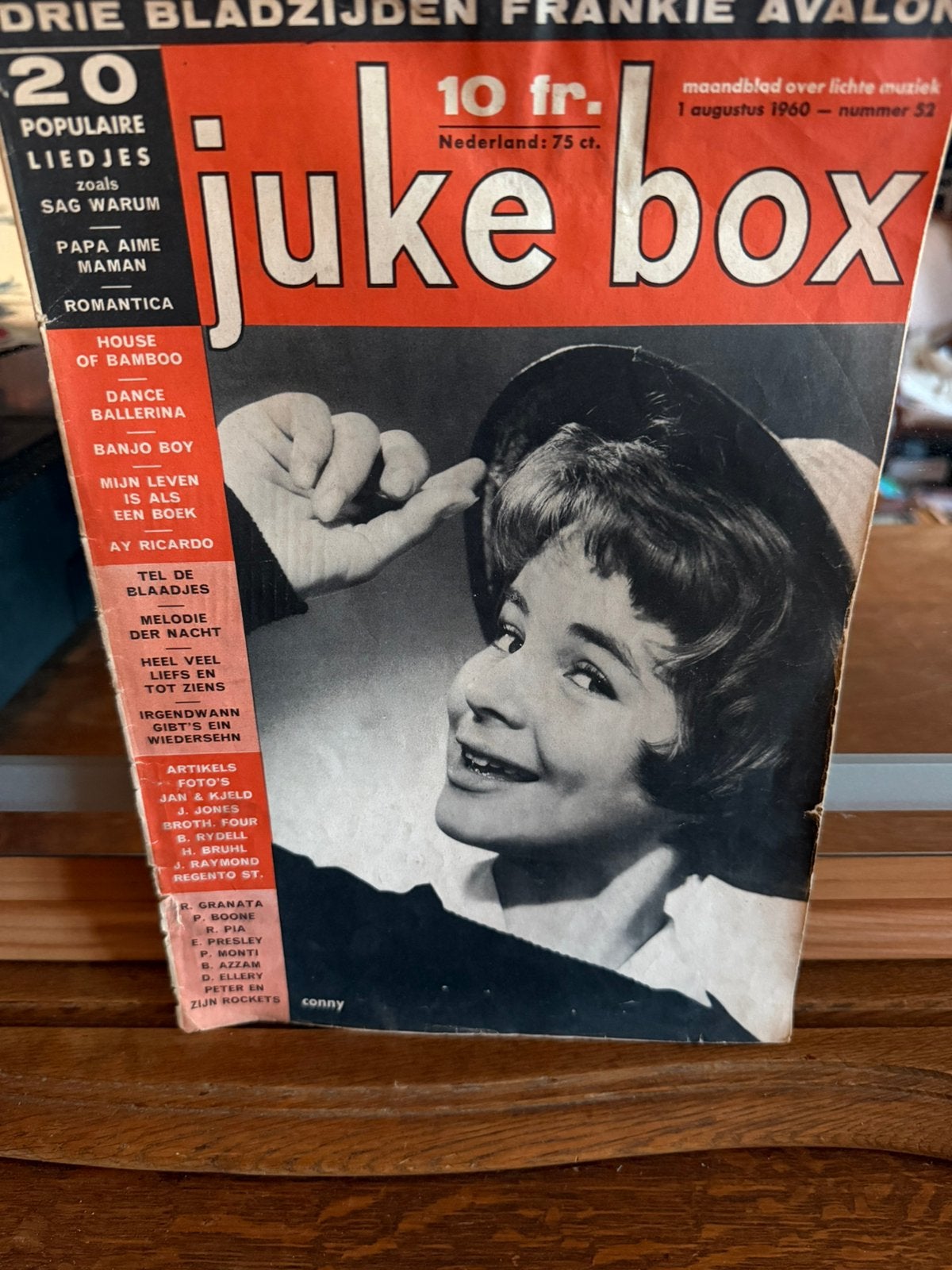 Juke sbox, Ophalen of Verzenden, Gelezen, Muziek, Film of Tv