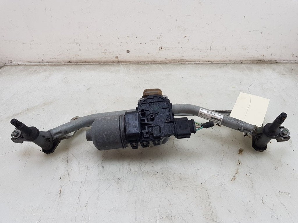 MOTEUR + TRINGLERIE ESSUIE GLACE AVANT C3 (SX / SW), Utilisé, Citroën