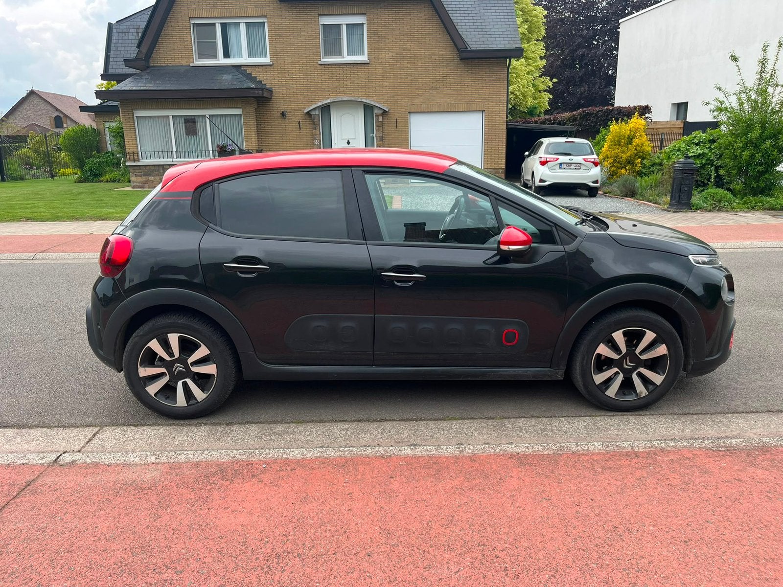 Citroën c3 1.2 i automatique 62000 km 09/2017, Autos, Citroën, Particulier, Achat, C3, ABS, Caméra de recul, Airbags, Air conditionné
