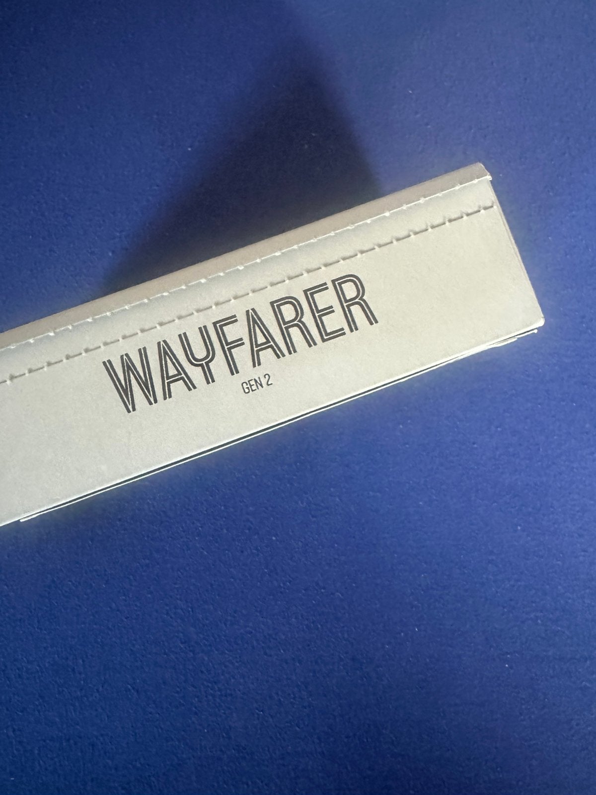 Ray-Ban Meta Wayfarer Gen 2 slimme bril - Nieuwstaat, Ophalen, Nieuw, Bril, Ray-Ban