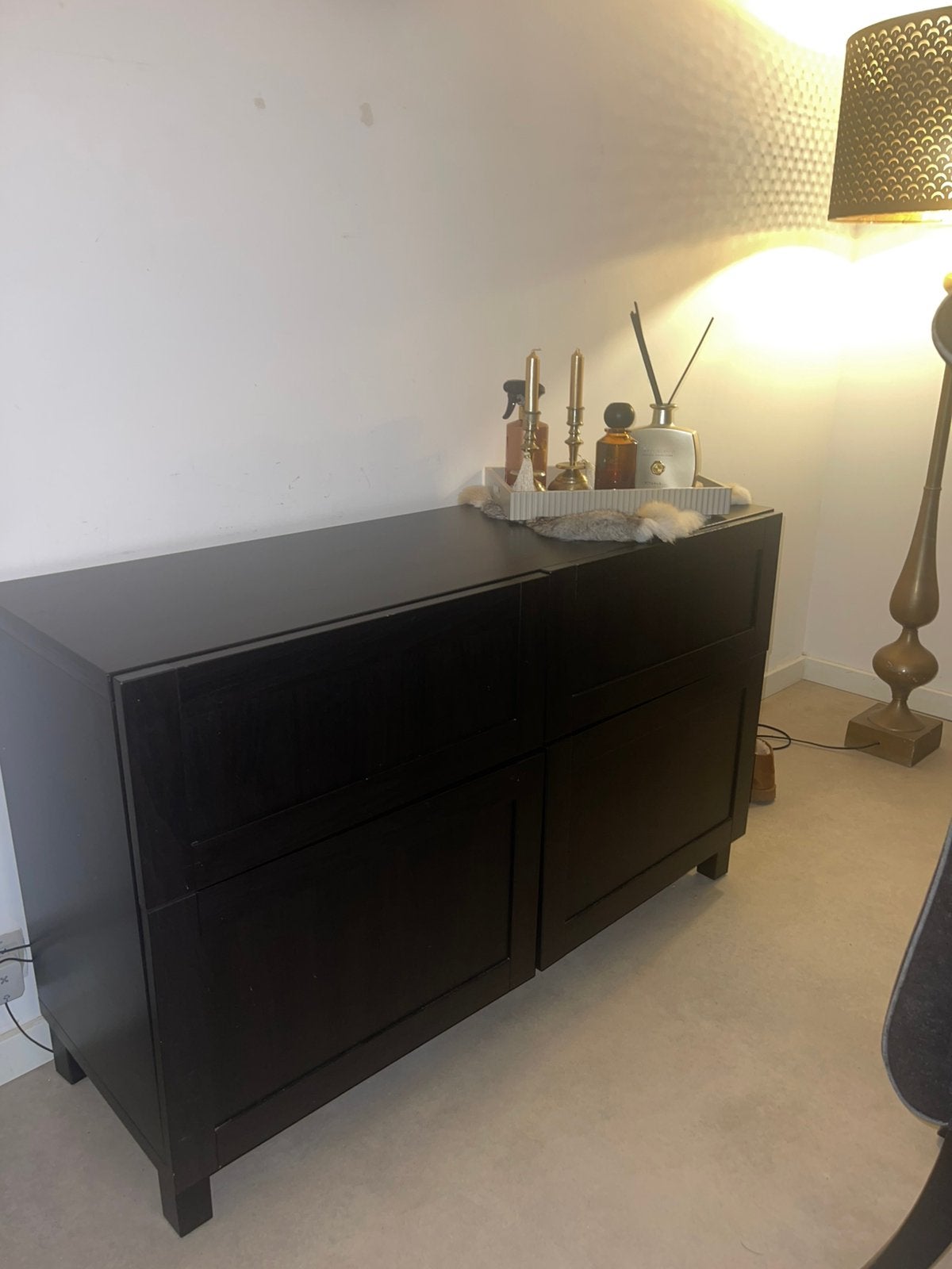 Ikea kast dressoir, Ophalen, Zo goed als nieuw