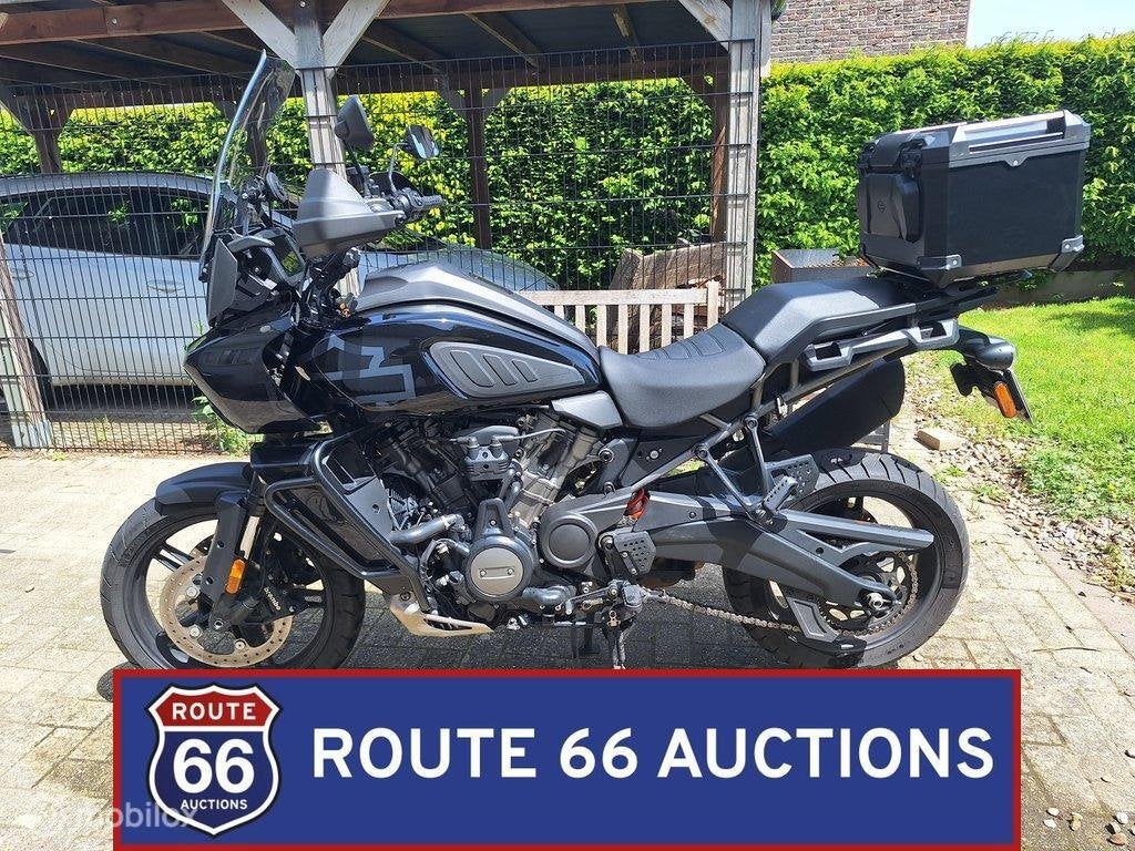 Harley-Davidson Pan-America 1250 S | 2021 | Route 66 Auction, Bedrijf, Overig