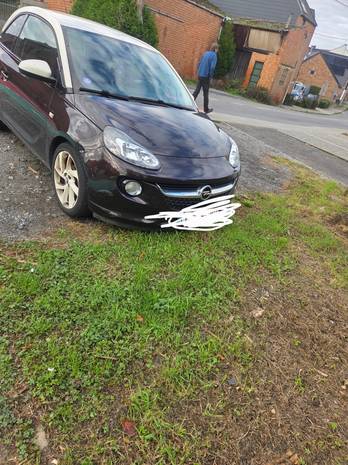 opel adam 2014, Auto's, ADAM, Particulier, Te koop, Benzine