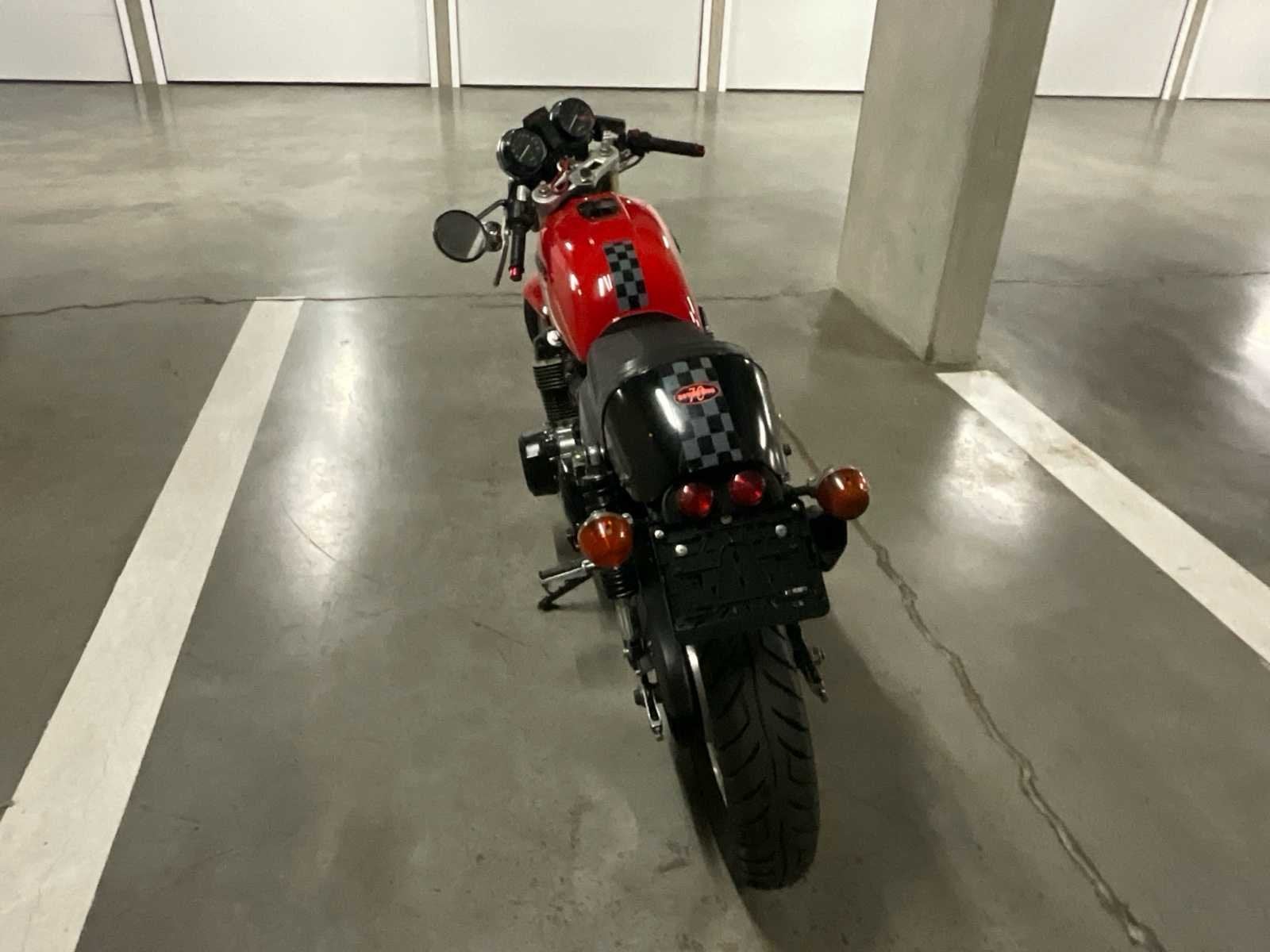 1977 Honda CB750 -Oldtimer Motorfiets, Bedrijf, Overig