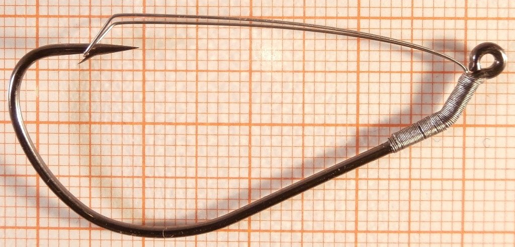 DAM & Gamakatsu Weedless Hooks, Envoi, Neuf, Hameçon