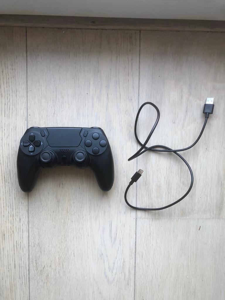 Contrôleur PS3/PS4/PC., Consoles de jeu & Jeux vidéo, Jeux | Sony PlayStation 4, Enlèvement, Comme neuf