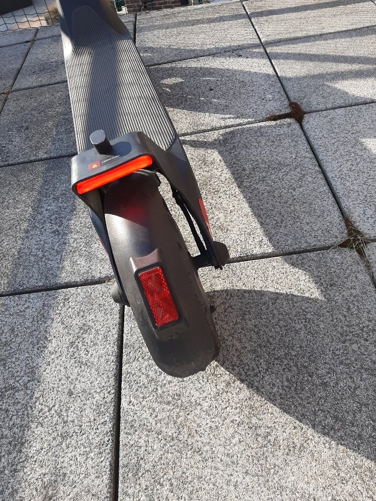 Xiaomi Step, Ophalen, Zo goed als nieuw