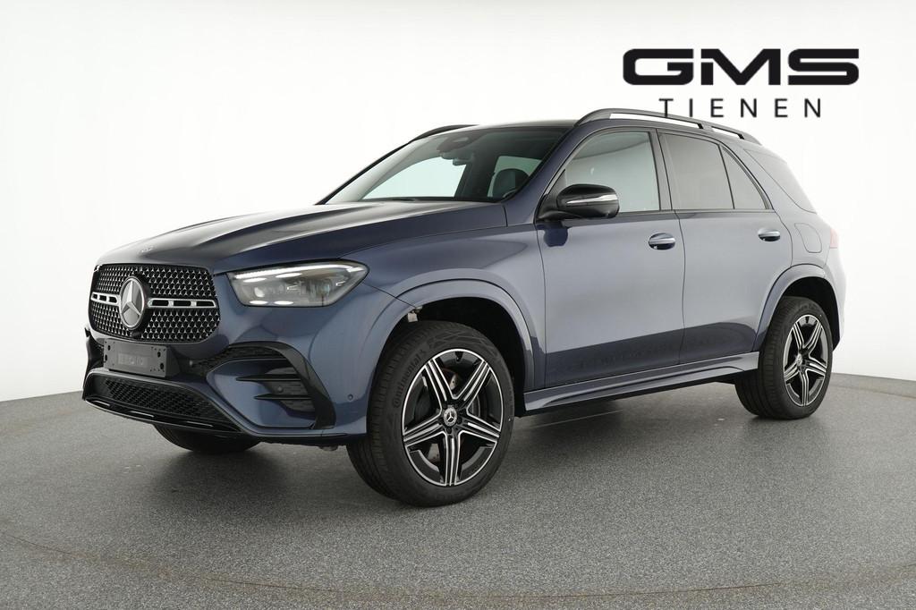 Mercedes-Benz GLE 350 de 4MATIC AMG Line (automatique), Autos, Euro 6, Entreprise, Automatique, 31 kWh