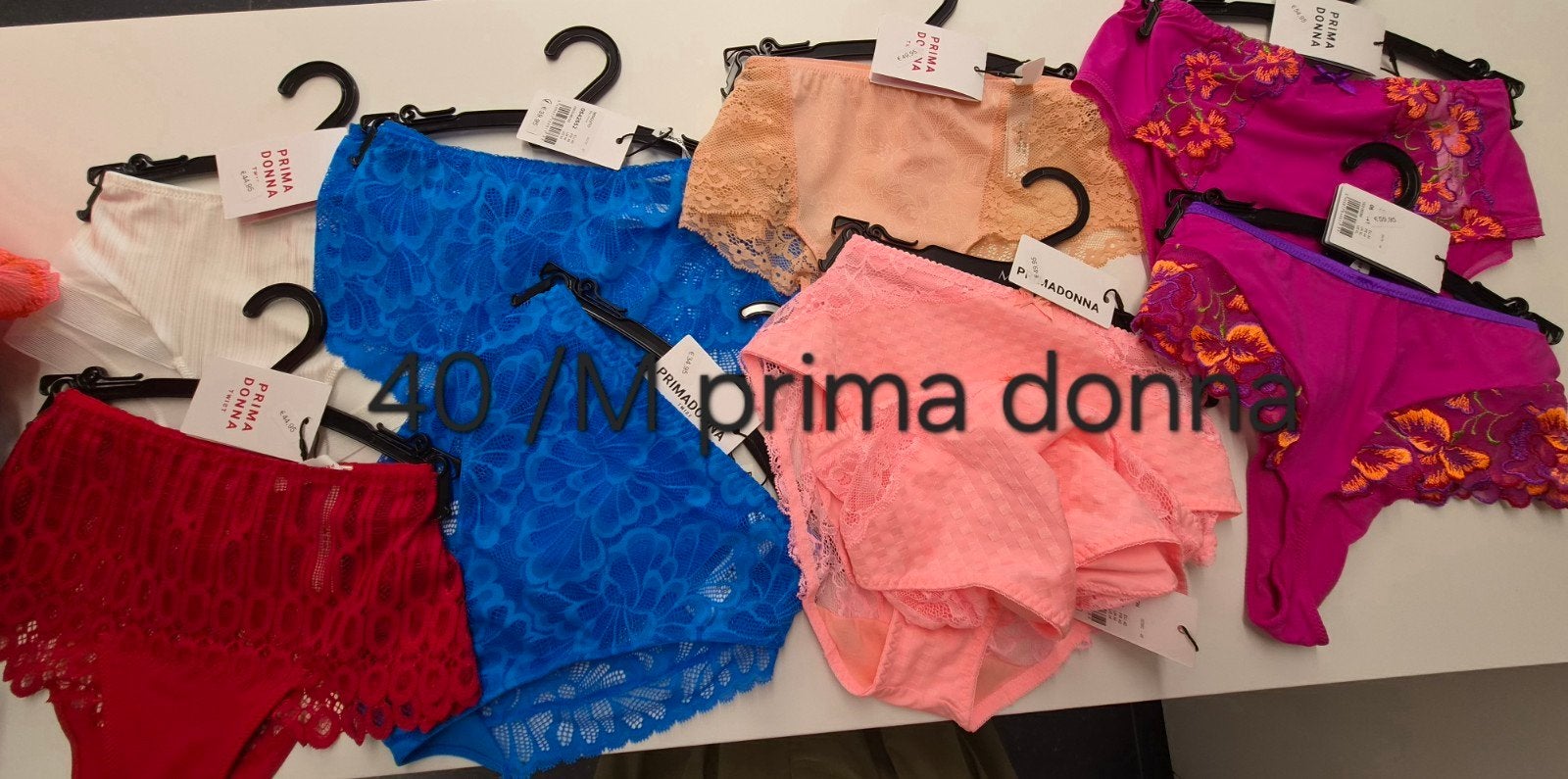 Prima Donna slips NIEUW!, Kleding | Dames, Ondergoed en Lingerie, Prima Donna, Verzenden, Overige kleuren, Slip