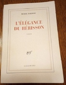 litter L'élégance du hérisson/ L'amant/ Le rire de Laura TBE, Gelezen, Europa overig, Ophalen of Verzenden, M Barbery, et...