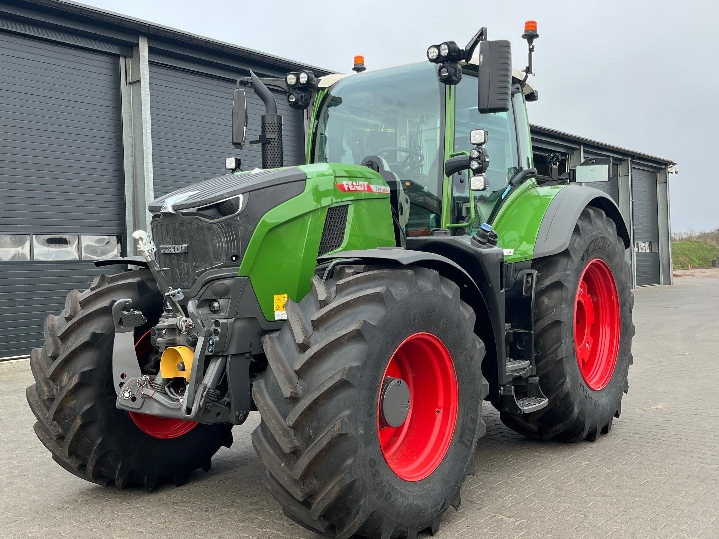 FENDT 724 Vario Gen7 Power Plus WG4251, Fendt