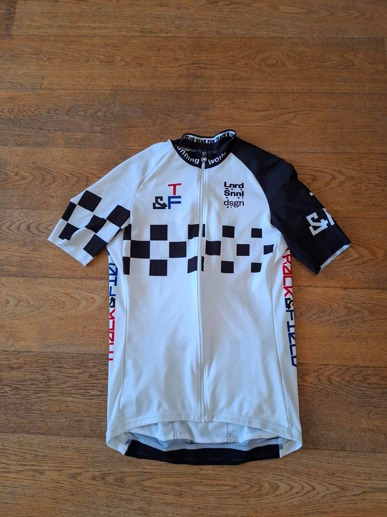 Maillot d'athlétisme Assos M, Envoi, M
