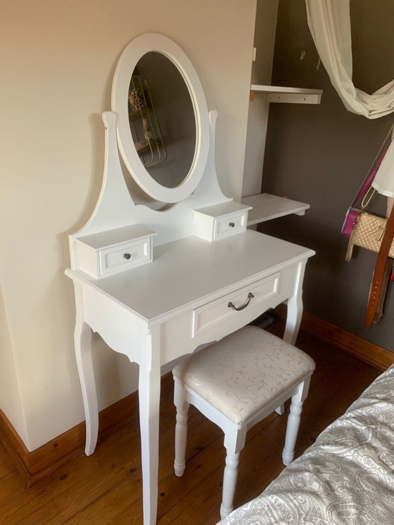 Make-up tafel in nieuwstaat, Ophalen, Nieuw