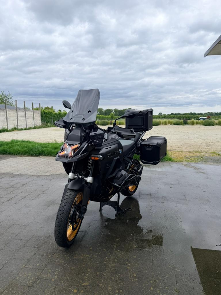 BMW R1300 GSA Triple Black FULL OPTION |2025 | 4.500 km |BTW, Motoren, Motoren | BMW, Particulier, Cruise Control