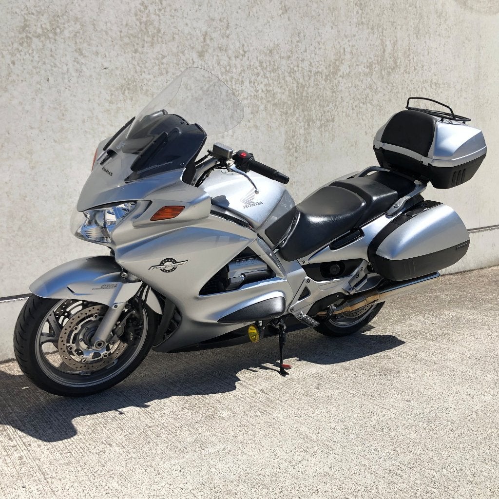 HONDA ST 1300 A 2008 GARANTIE GEKEURD, 4 cilinders, Motorrijbewijs A, Toermotor, 1300 cc