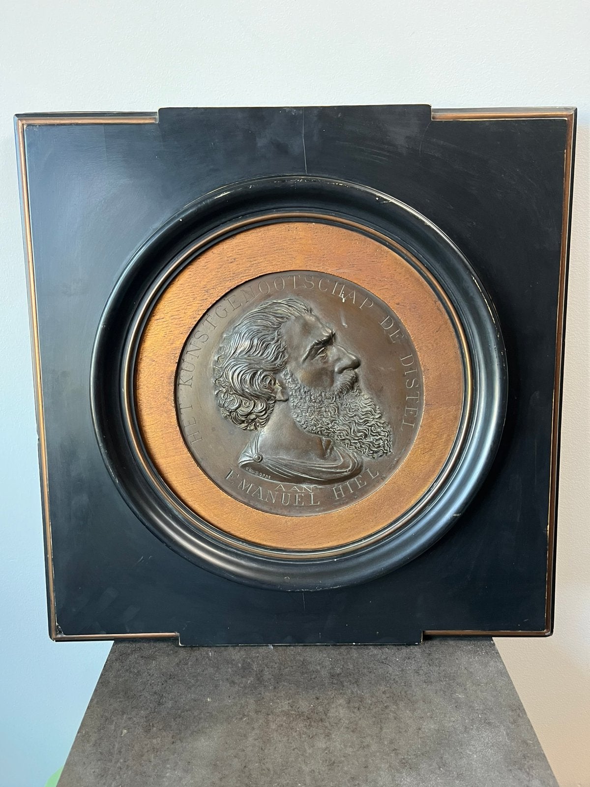Bronze, Enlèvement ou Envoi