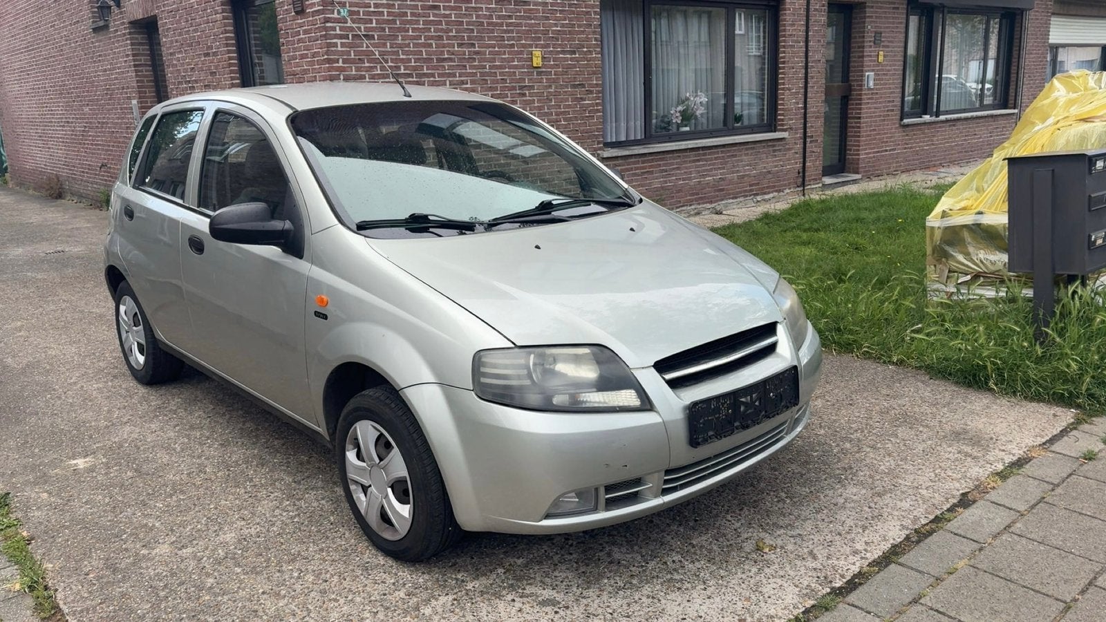Daewoo kalos 1.4 benzine airco wordt gekeurd  voor verkoop, Autos, Achat, Kalos, Particulier, Essence