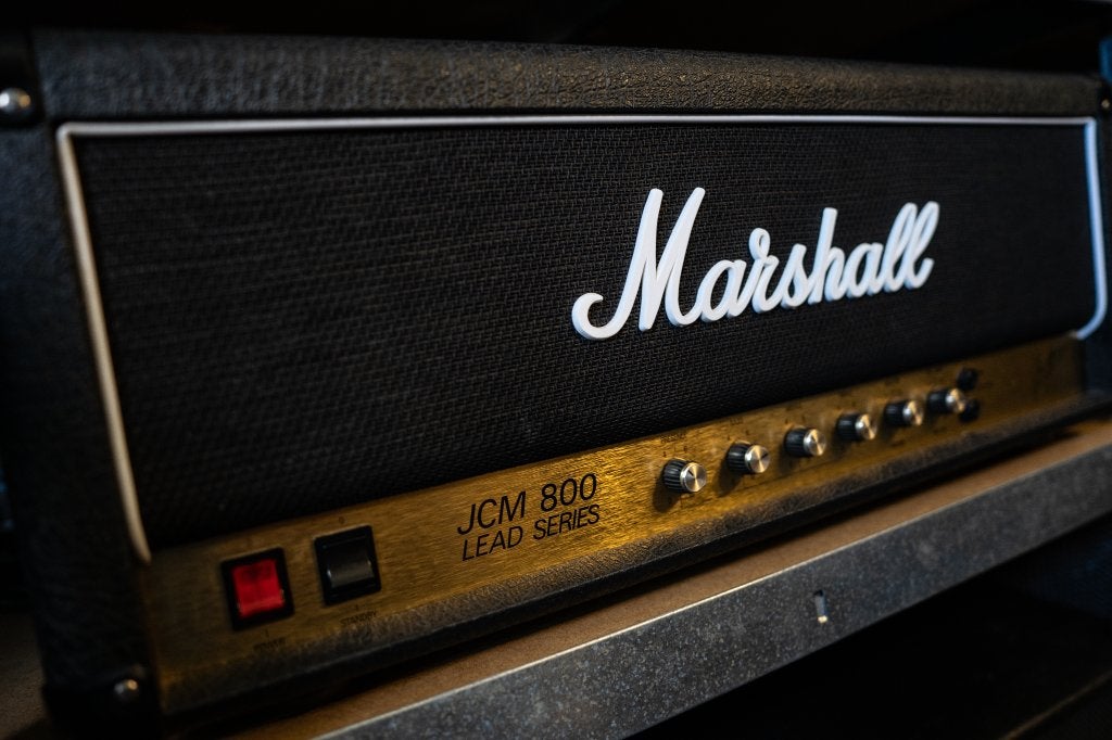 Marshall JCM800 Reissue 2203 X, Enlèvement, Utilisé, Guitare, 100 watts ou plus