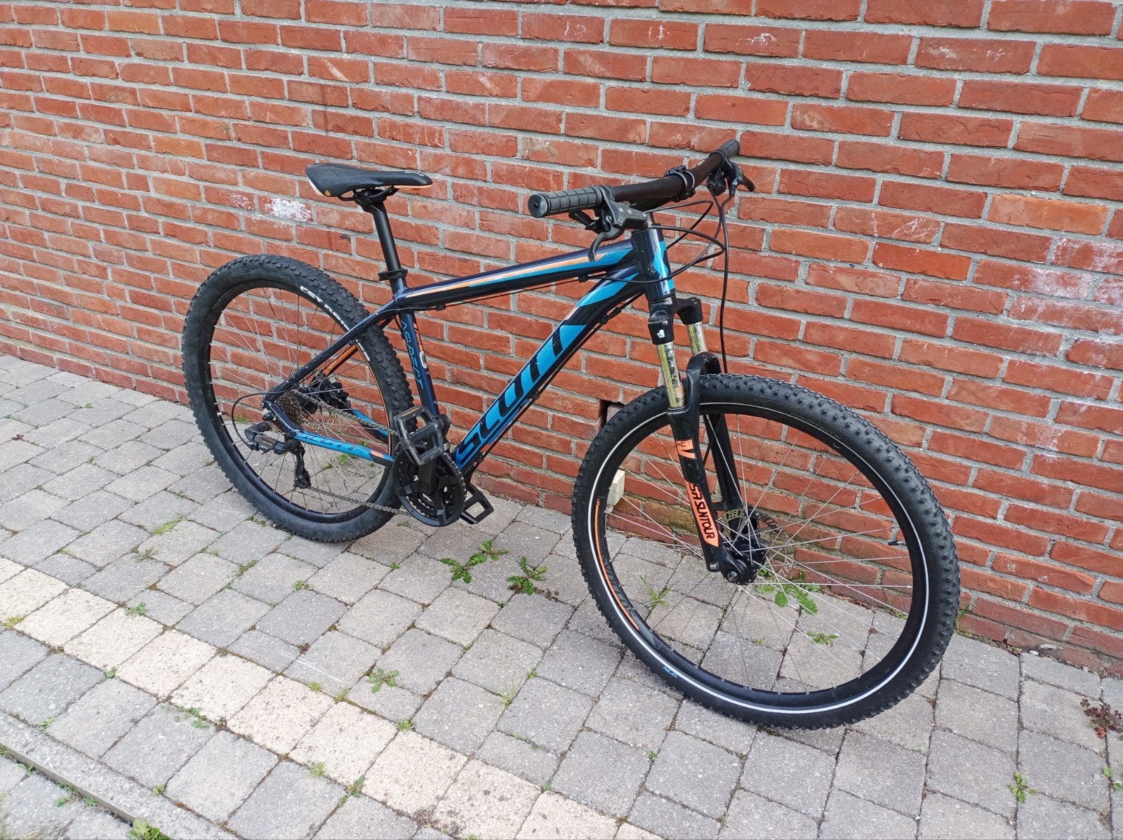 Scott aspect 27,5 inch, Fietsen en Brommers, Ophalen