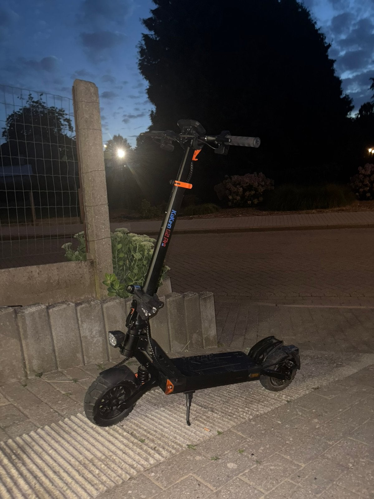 Kuirin, Enlèvement, Comme neuf, Step électrique (E-scooter)
