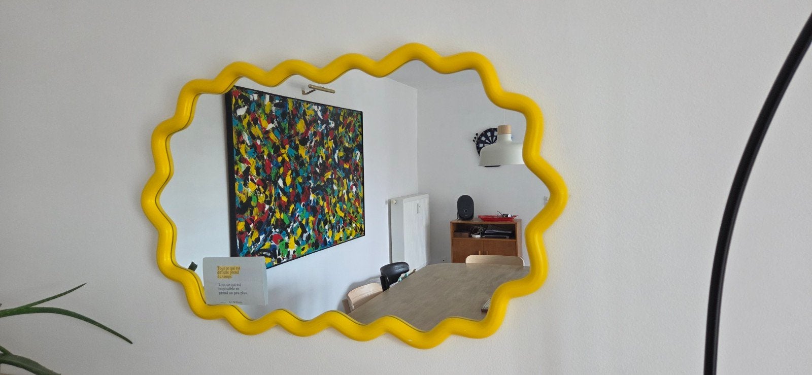 Miroir Maison du Monde, Maison & Meubles, Enlèvement